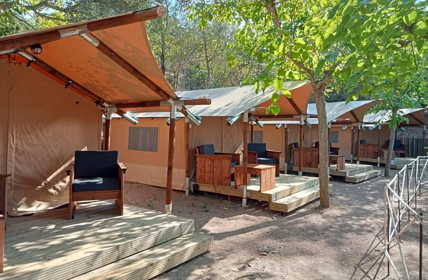 Camping Cala Pola Tossa de Mar 0*,