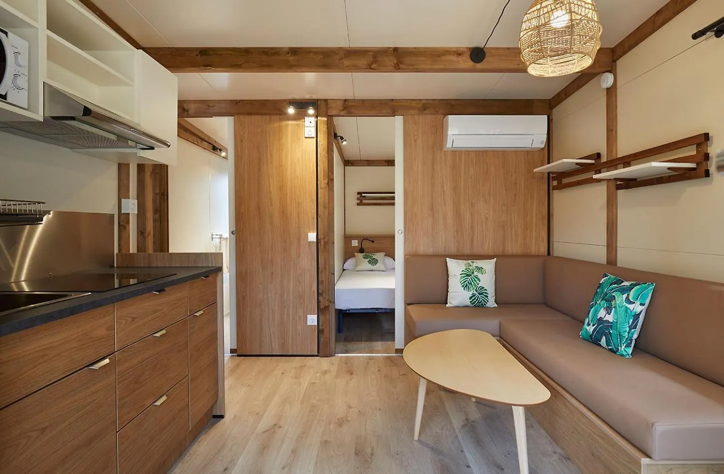 Campingplatz Camping Cala Pola Tossa de Mar