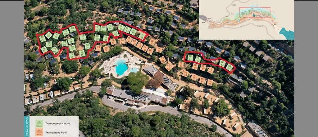 Camping Cala Pola Tossa de Mar