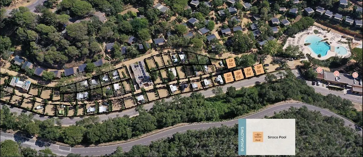 Campingplatz Camping Cala Pola Tossa de Mar