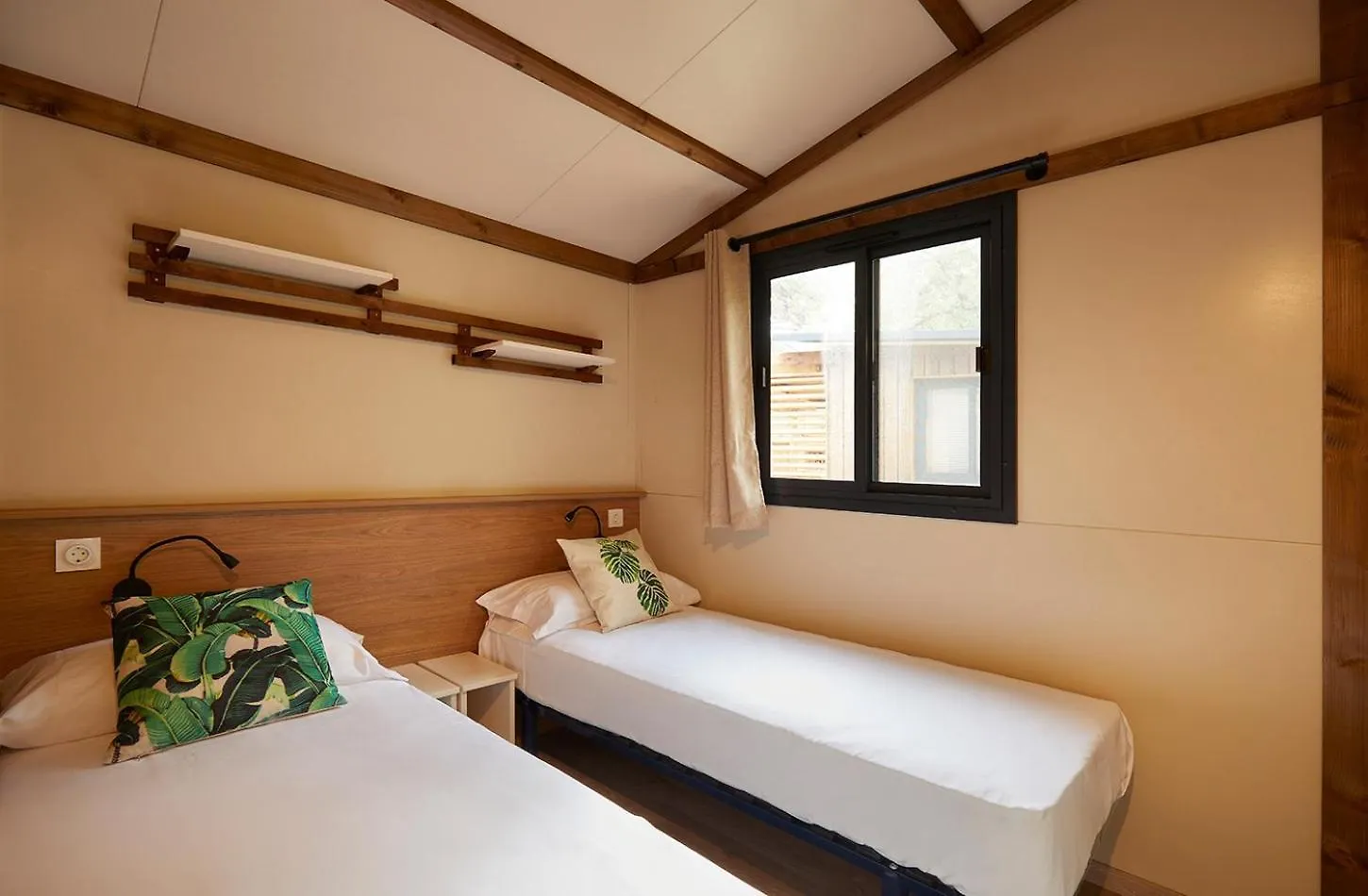 Kemp Camping Cala Pola Tossa de Mar Španělsko