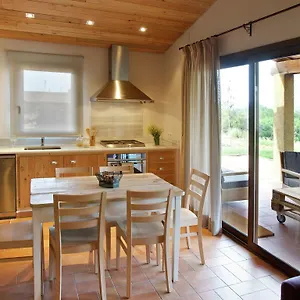Casa rural Complejo rural Capacidad para 22 personas, San Andrés Salou