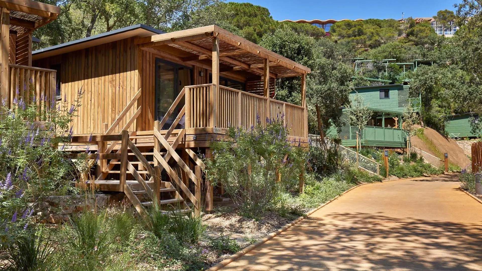 Campeggio Camping Cala Pola Tossa de Mar