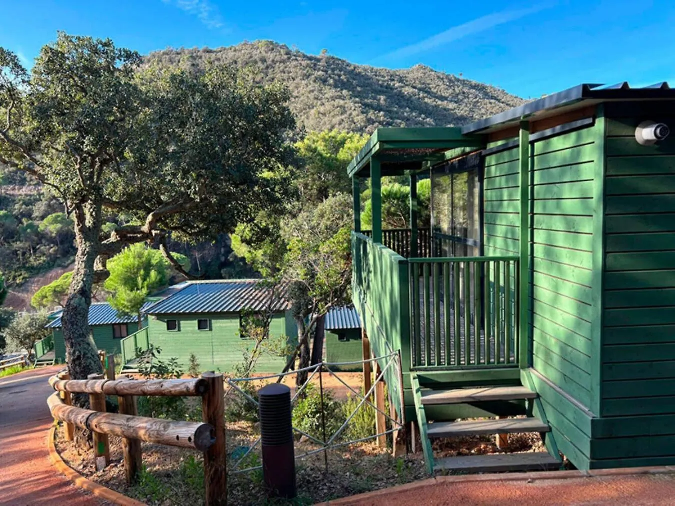 Camping Cala Pola Tossa de Mar 0*,
