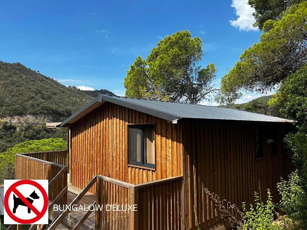 Campsite Camping Cala Pola Tossa de Mar