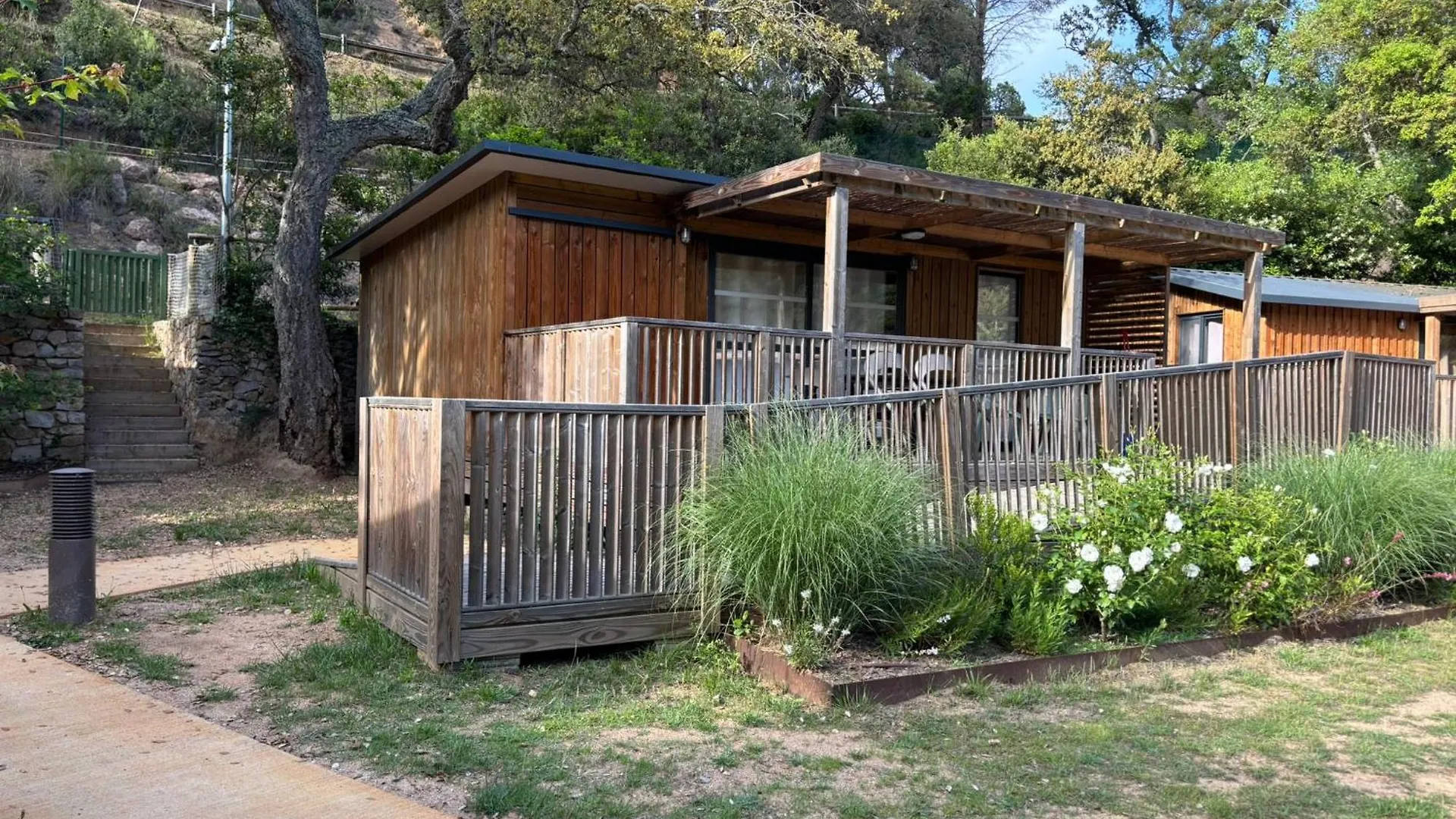 Camping Cala Pola Tossa de Mar Spain