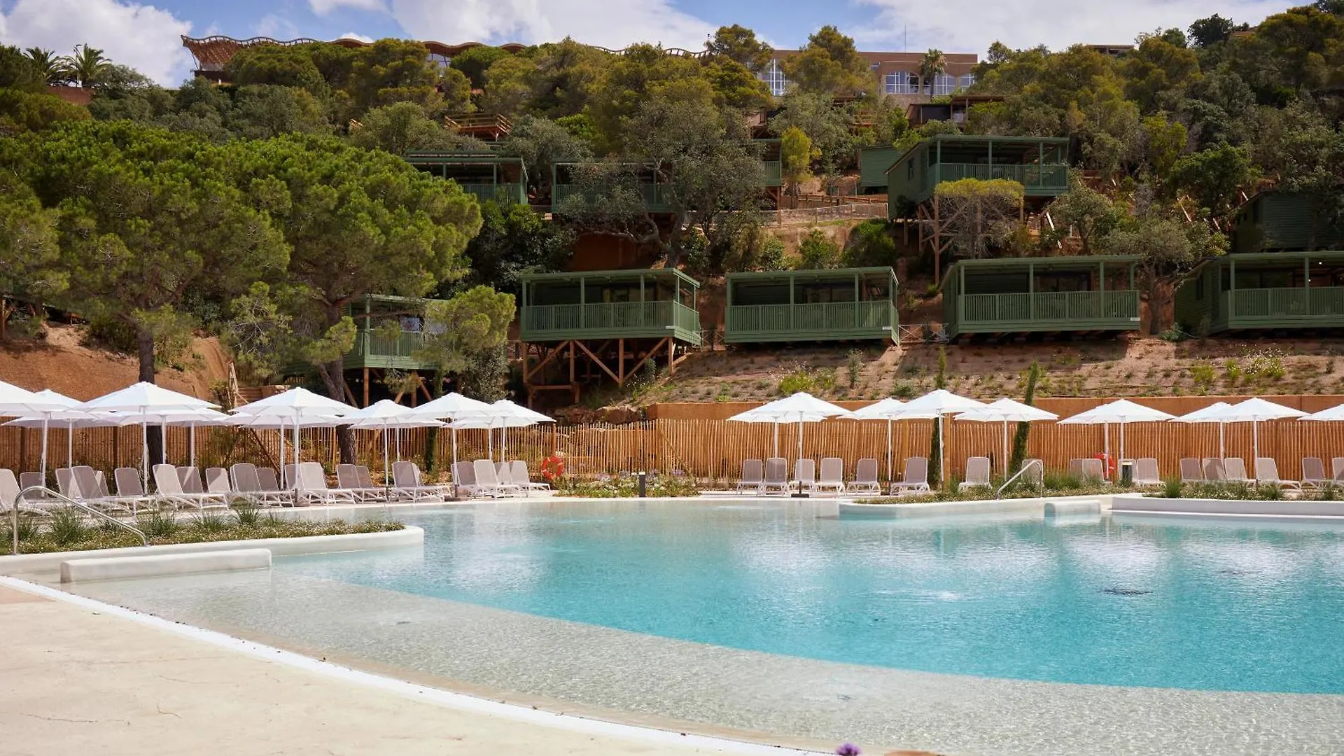 Campsite Camping Cala Pola Tossa de Mar Spain