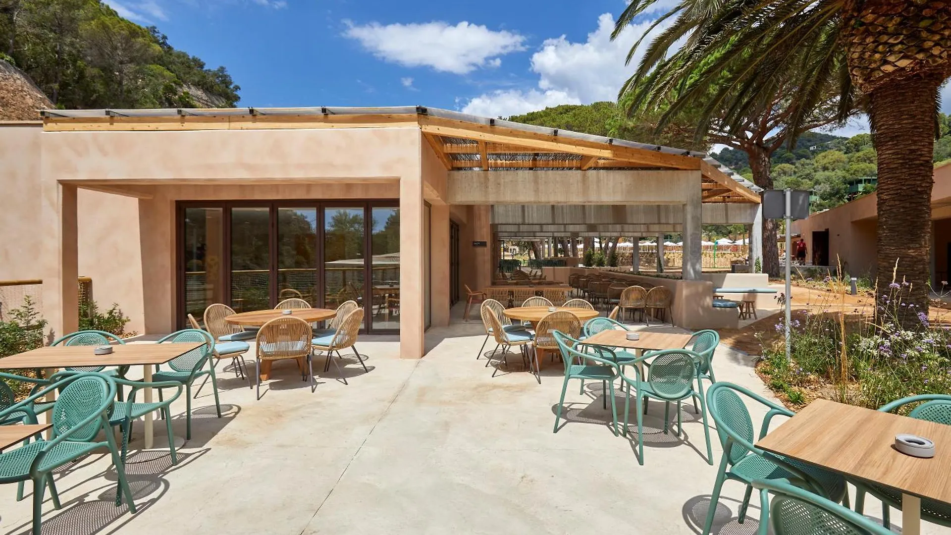 Campsite Camping Cala Pola Tossa de Mar