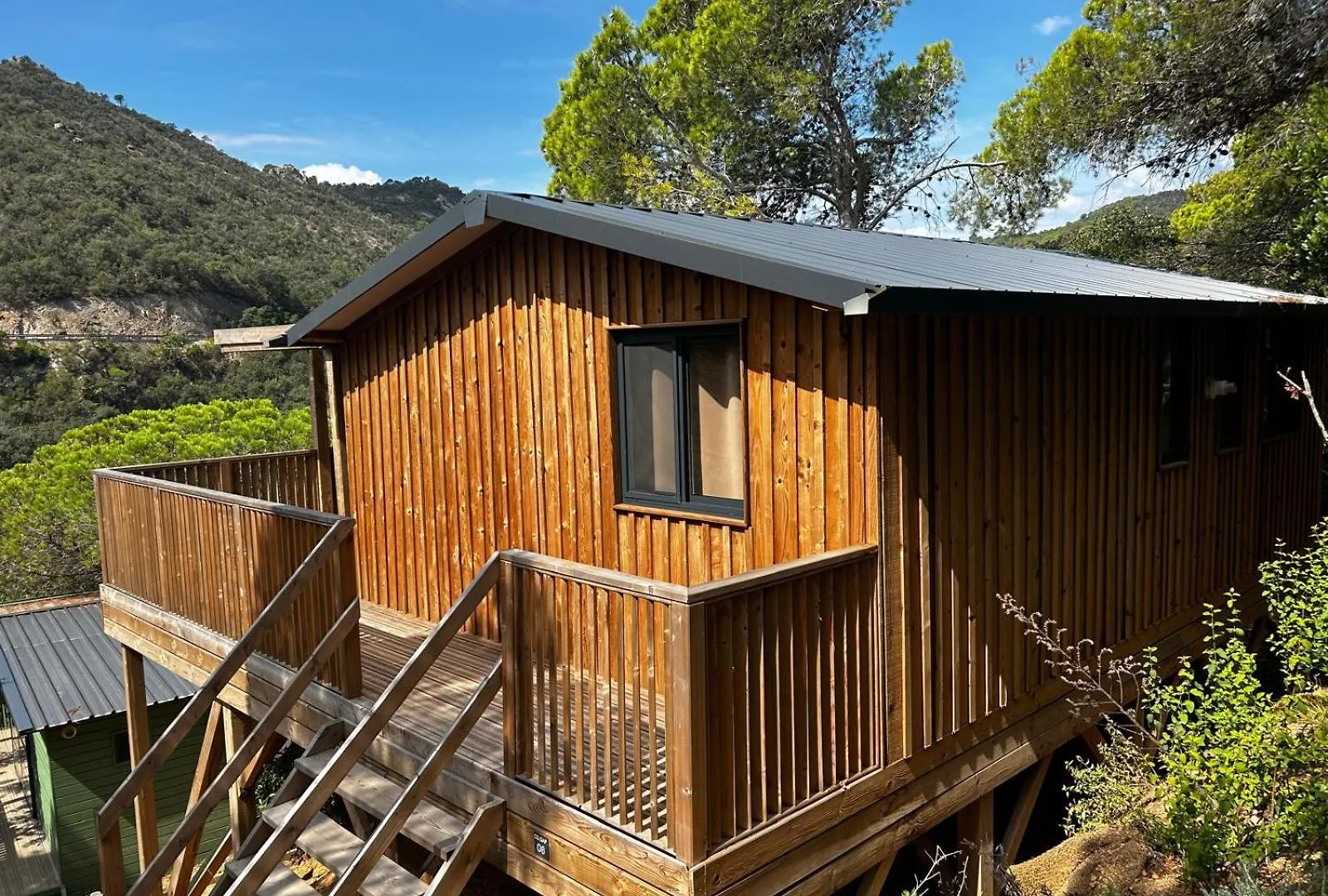Campsite Camping Cala Pola Tossa de Mar