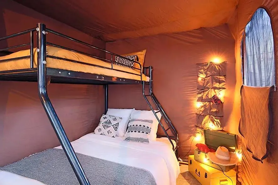 Camping Cala Pola Tossa de Mar Campsite