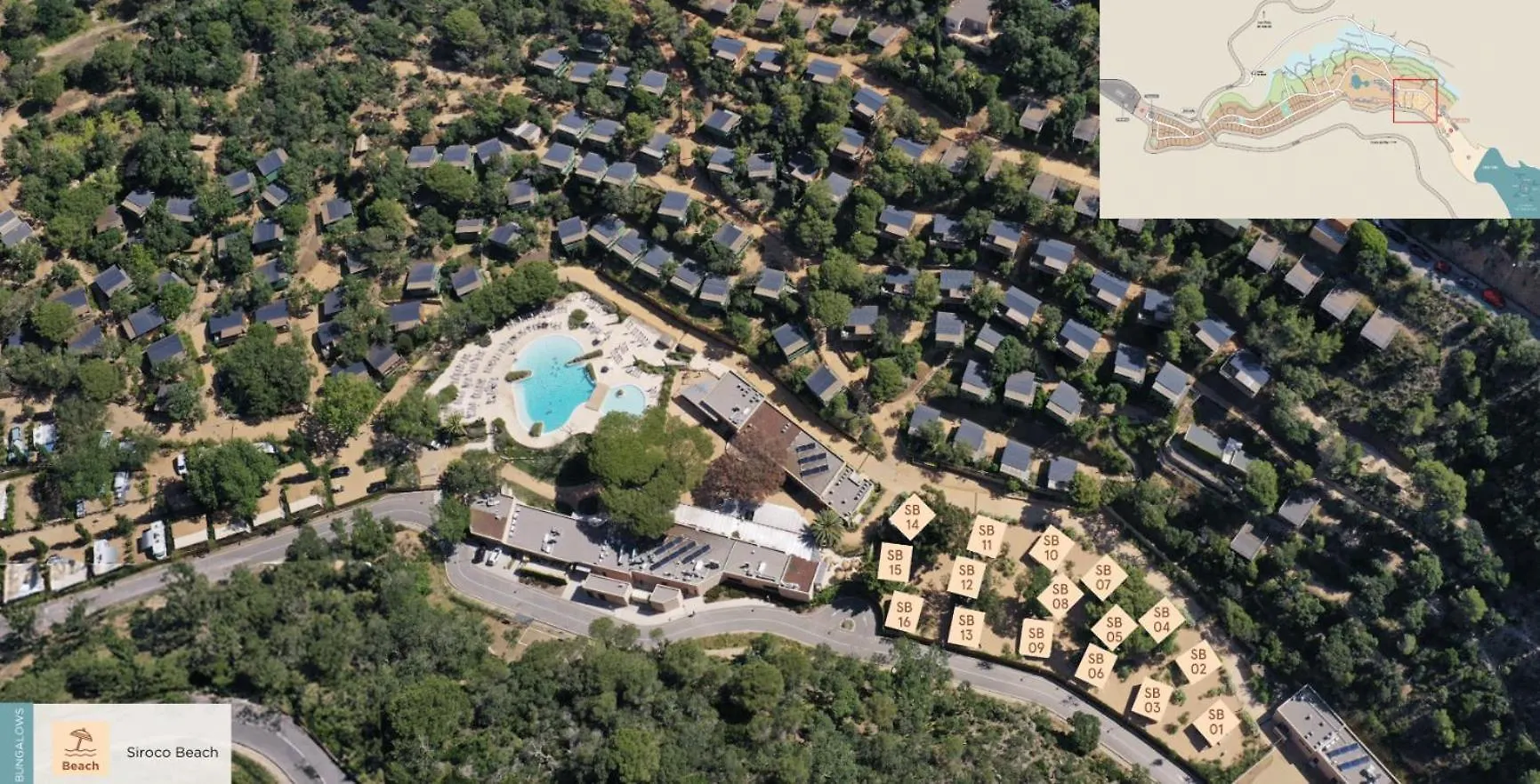 Camping Cala Pola Tossa de Mar 0*,