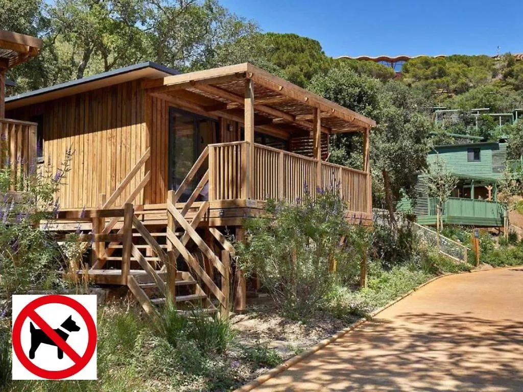 Campsite Camping Cala Pola Tossa de Mar